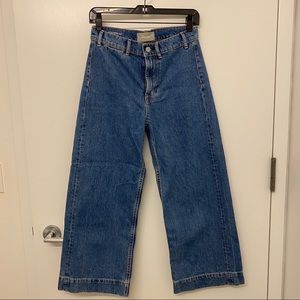 Everlane Edition 02 Wide Leg Jeans